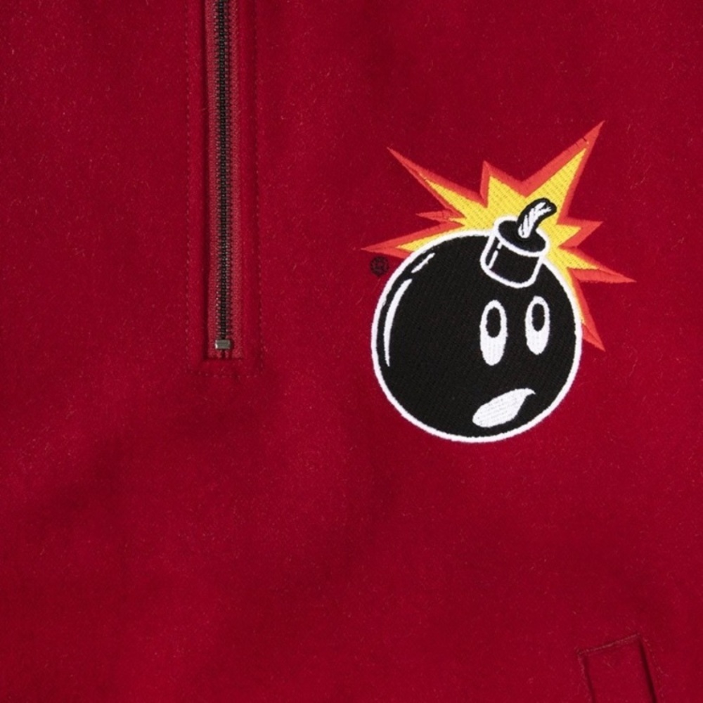 The hundreds legacy half zip - Picture 2 of 3